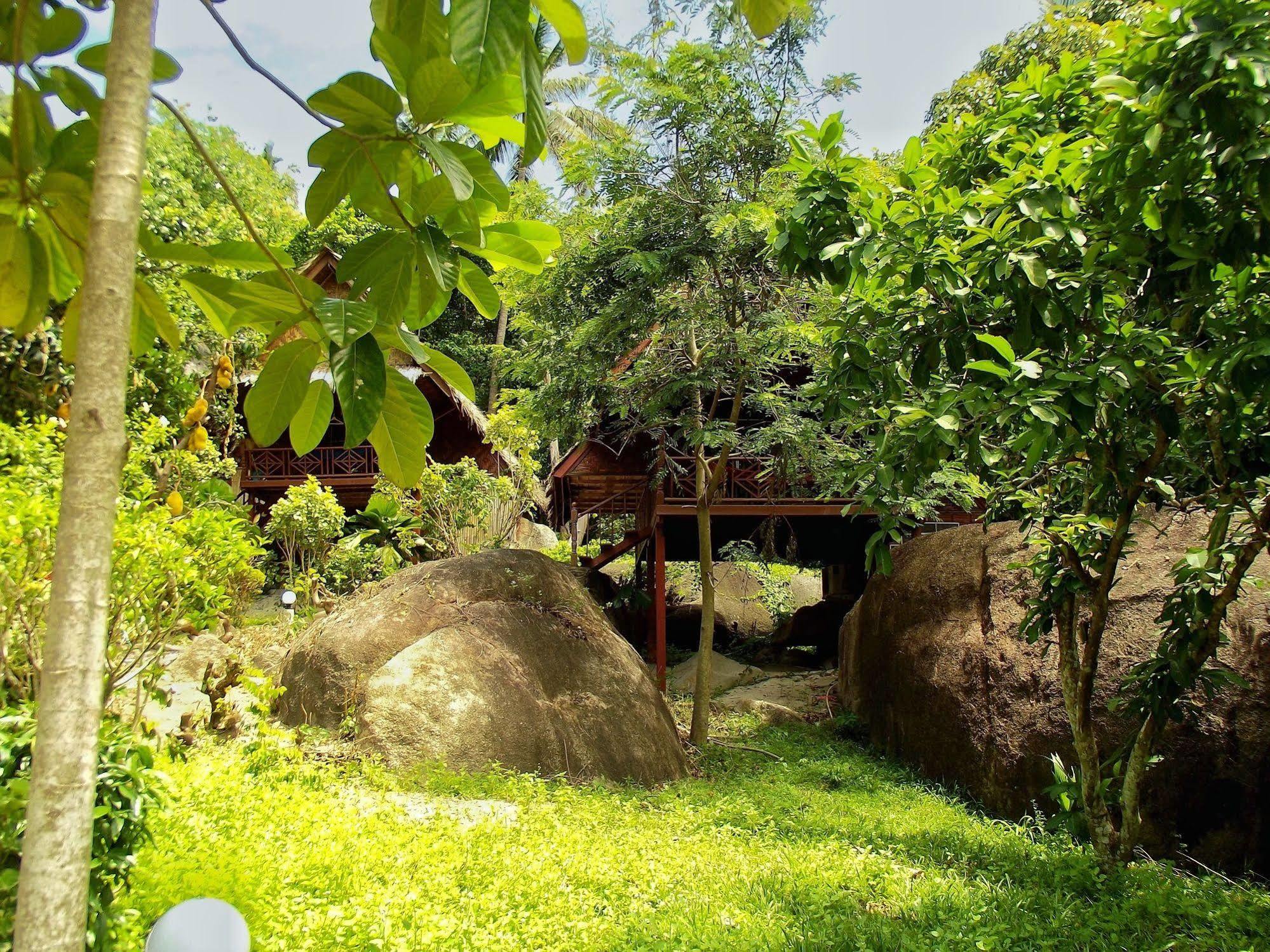 Koh Tao Royal Resort Εξωτερικό φωτογραφία